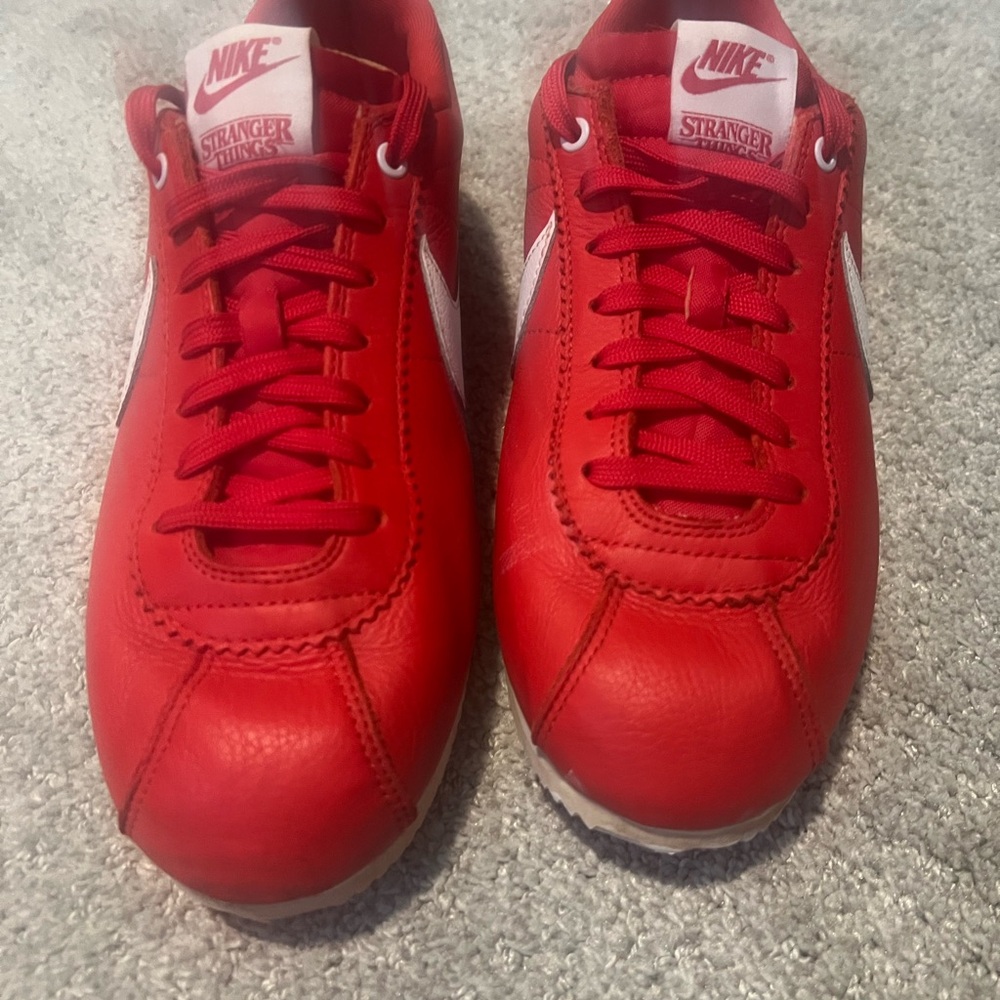 Independence Day stranger things nike Cortez - Picture 4 of 11